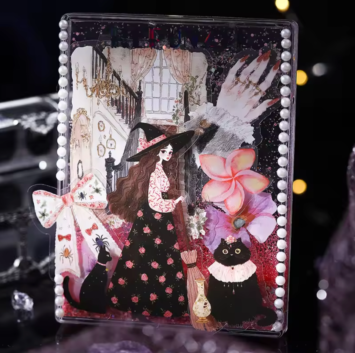 20 Stickers de Halloween