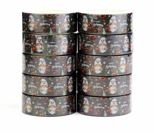 Washi Tape Individual Fantasmas Halloween