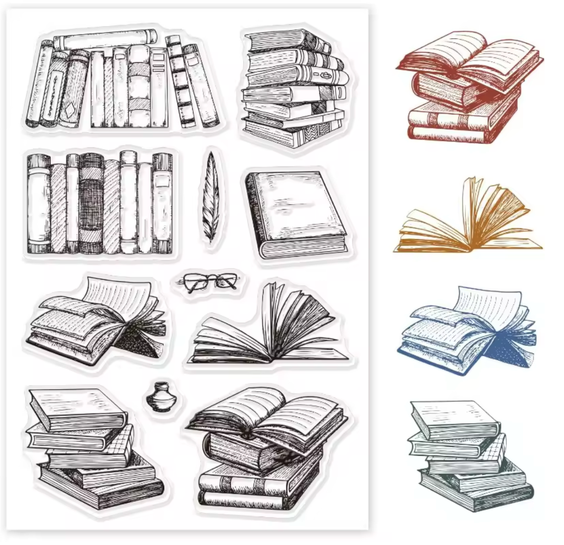 Sellos de Silicon Libros