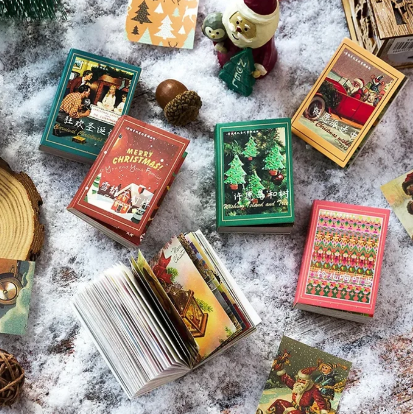 Librito Navideño 100 Paginas