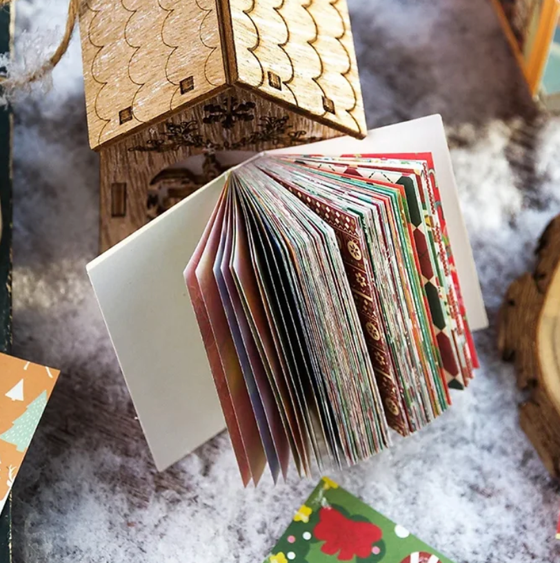 Librito Navideño 100 Paginas