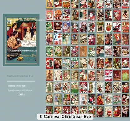 Librito Navideño 100 Paginas