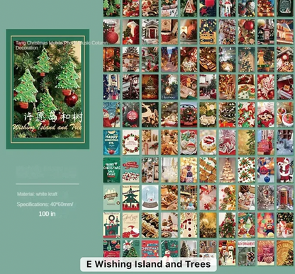 Librito Navideño 100 Paginas