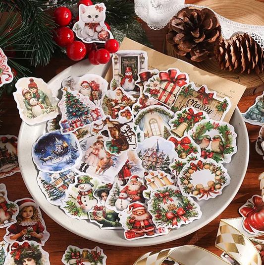 50 Stickers Alta Calidad Grandecitos
