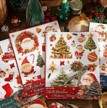 Libro Navideño a armar