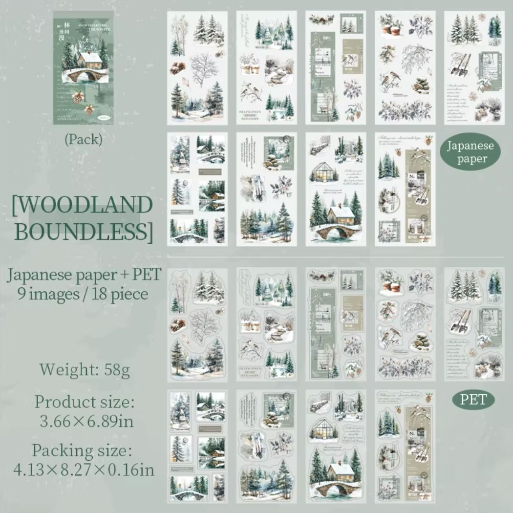 Libro de Stickers Navideño