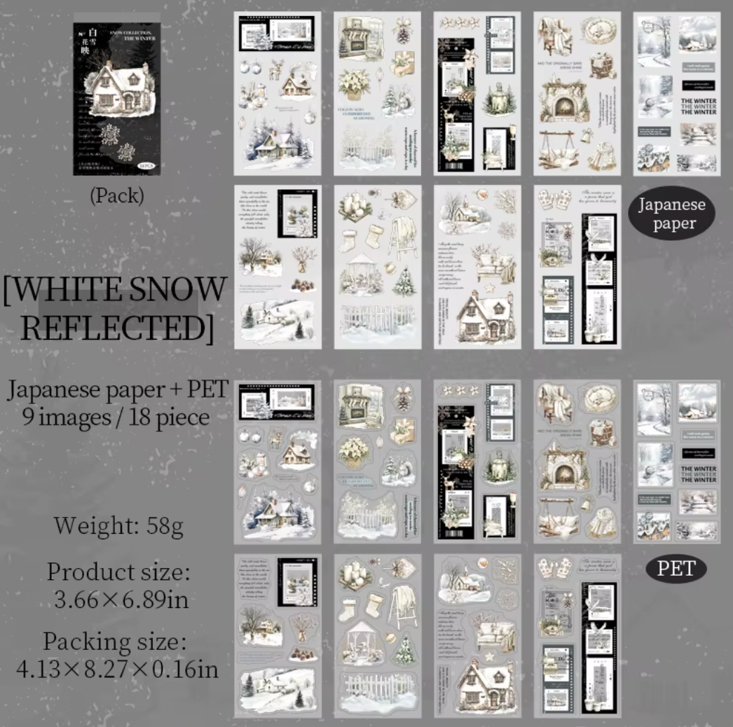 Libro de Stickers Navideño