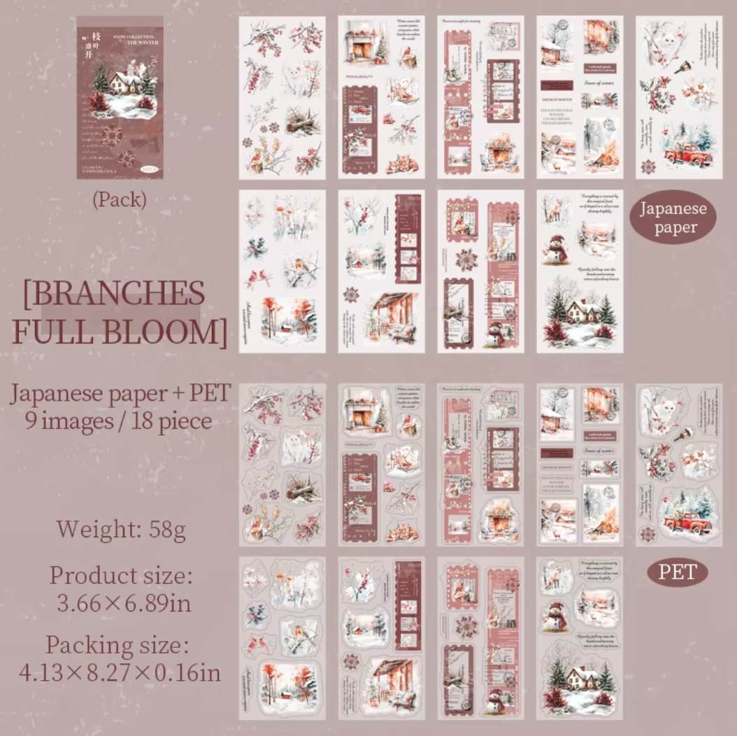 Libro de Stickers Navideño