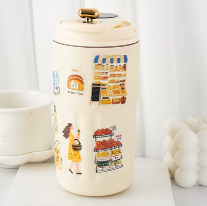 30 Stickers Elevate your routine