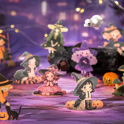 15 Cartulinas Halloween