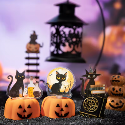 20 Stickers Halloween