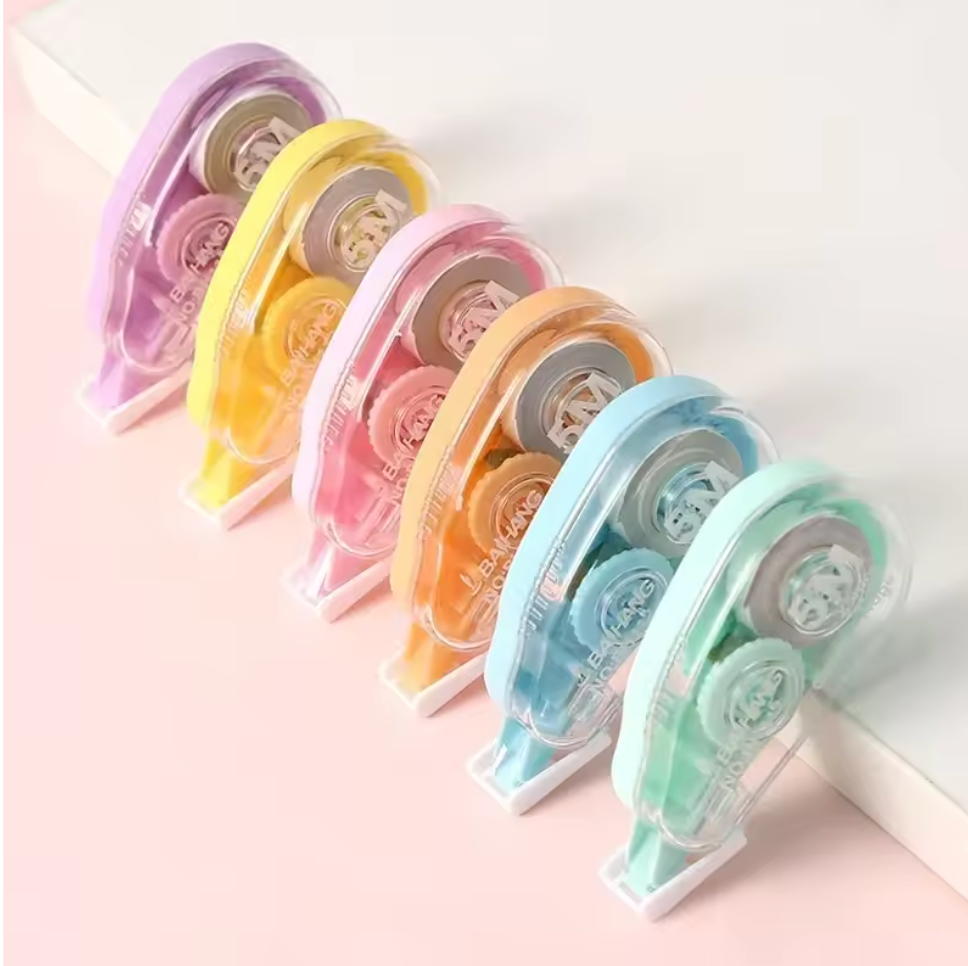 Cinta Blanca correctora