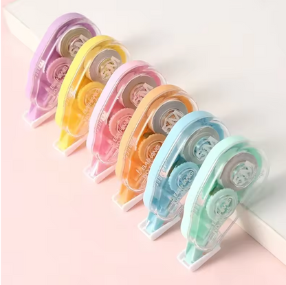 Cinta Blanca correctora