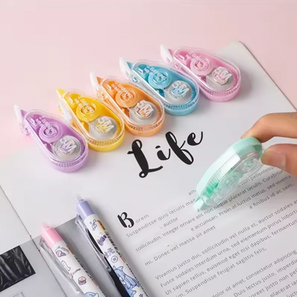 Cinta Blanca correctora