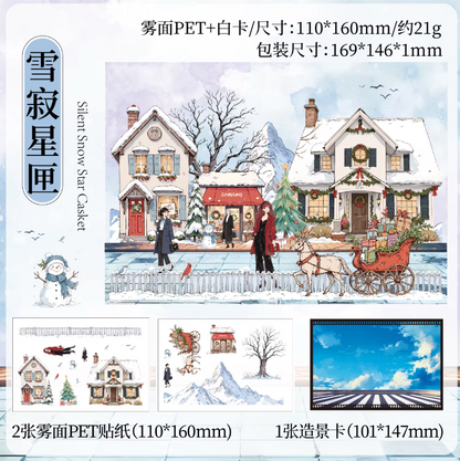 Escena a montar paisajes