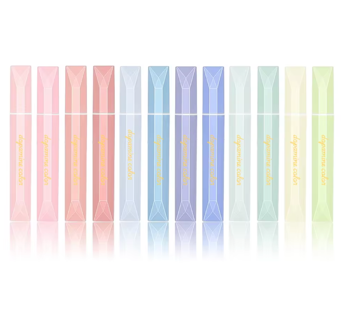 12 Marcadores elegantes