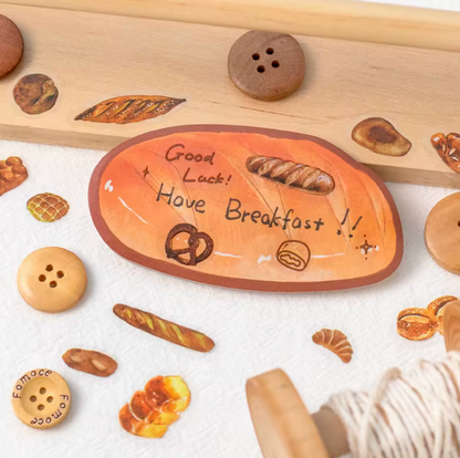 3 Hojas de stickers minis