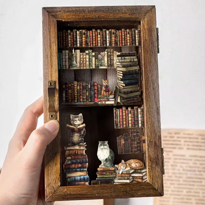 2 Hojas de stickers cartulina delgada Libros