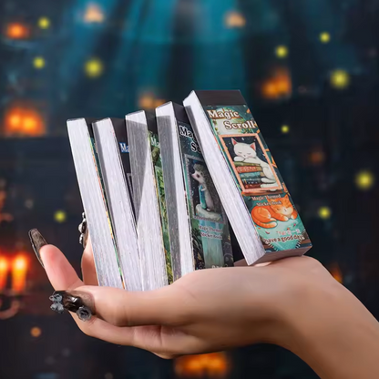 Bloc de 50 Stickers Fantasia