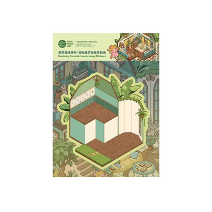 Escena a montar Wonderland