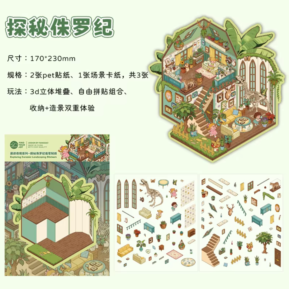 Escena a montar Wonderland