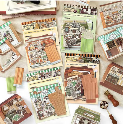 Escena a montar - Tiendita