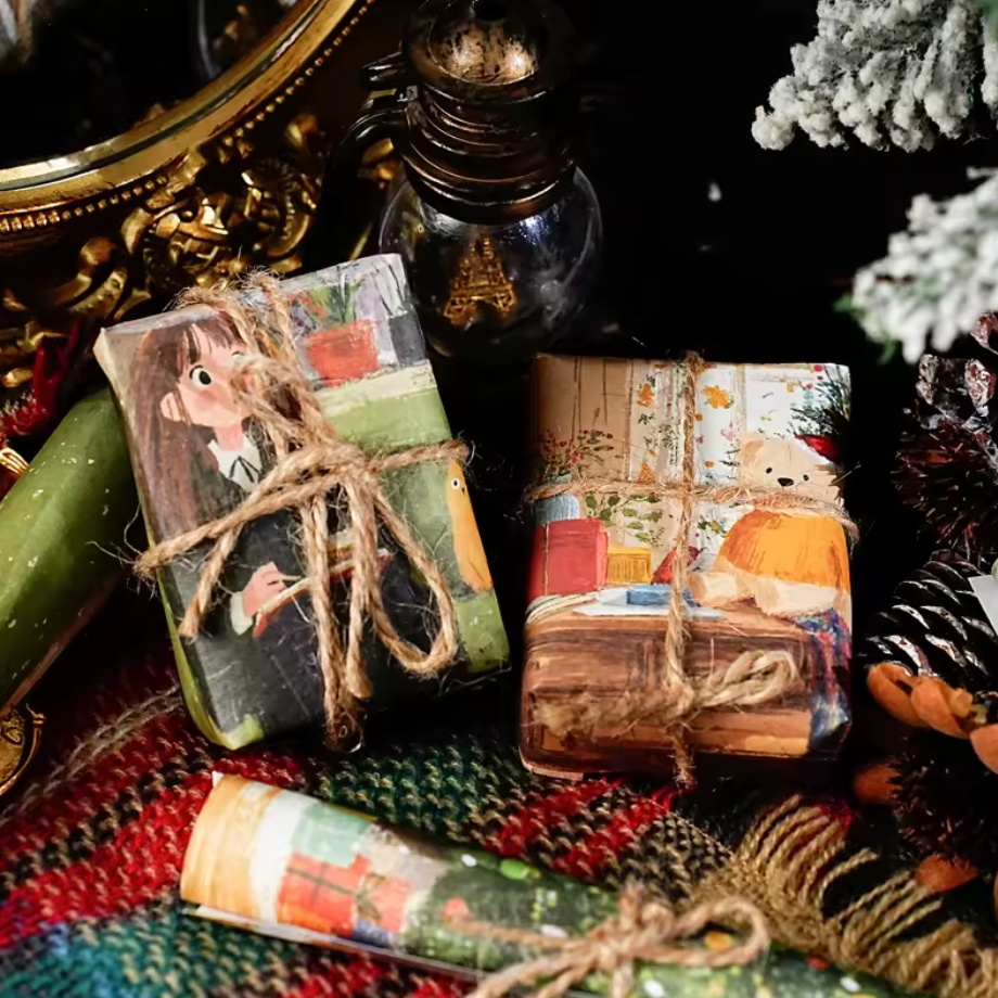 20 Papeles navideños