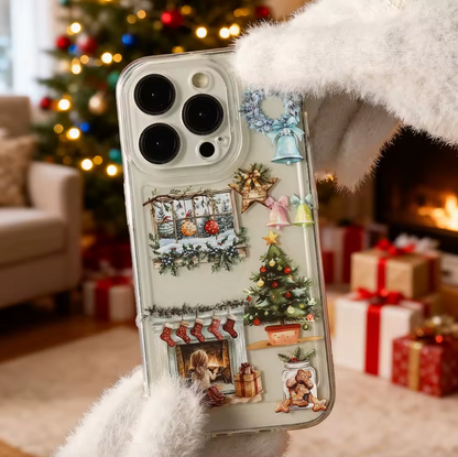 6 Hojas de Stickers Navidad