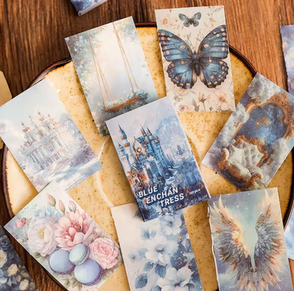 Librito 50 paginas Mistico