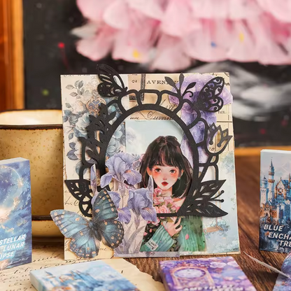 Librito 50 paginas Mistico