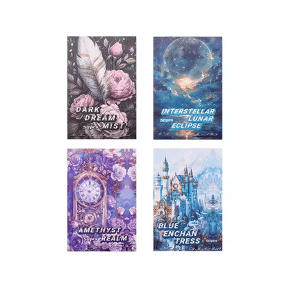 Librito 50 paginas Mistico