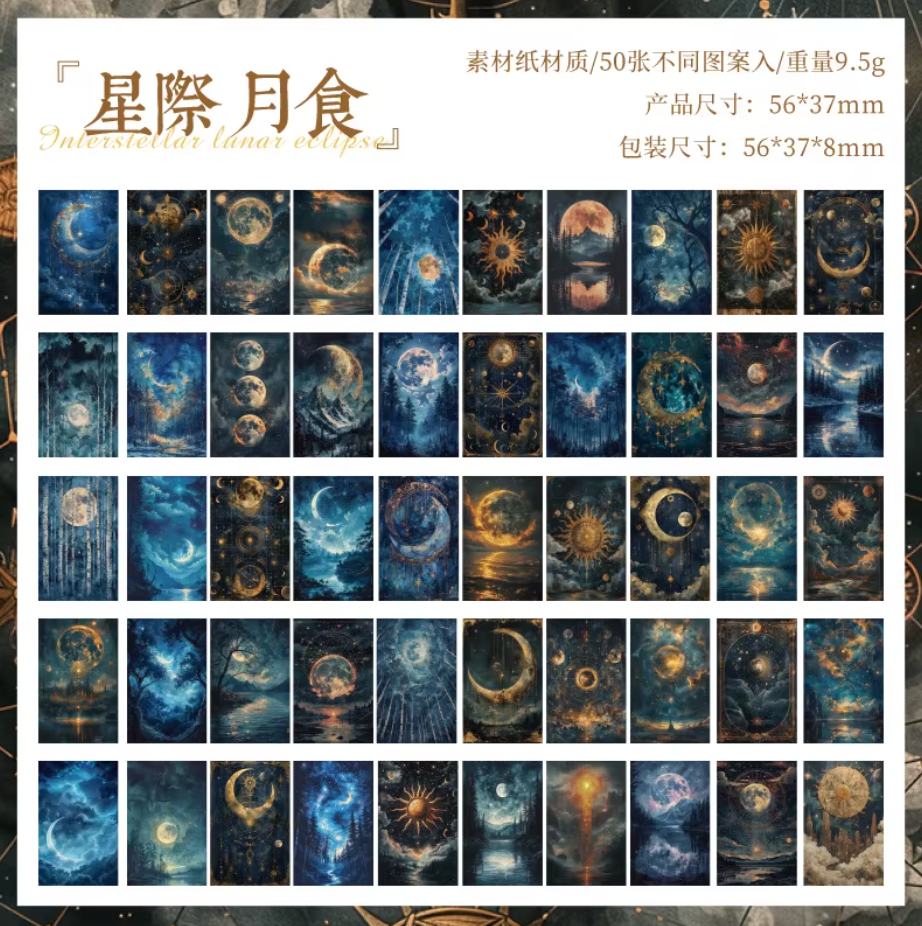 Librito 50 paginas Mistico