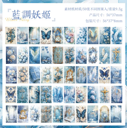 Librito 50 paginas Mistico