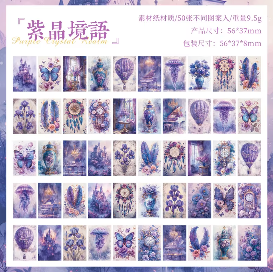 Librito 50 paginas Mistico