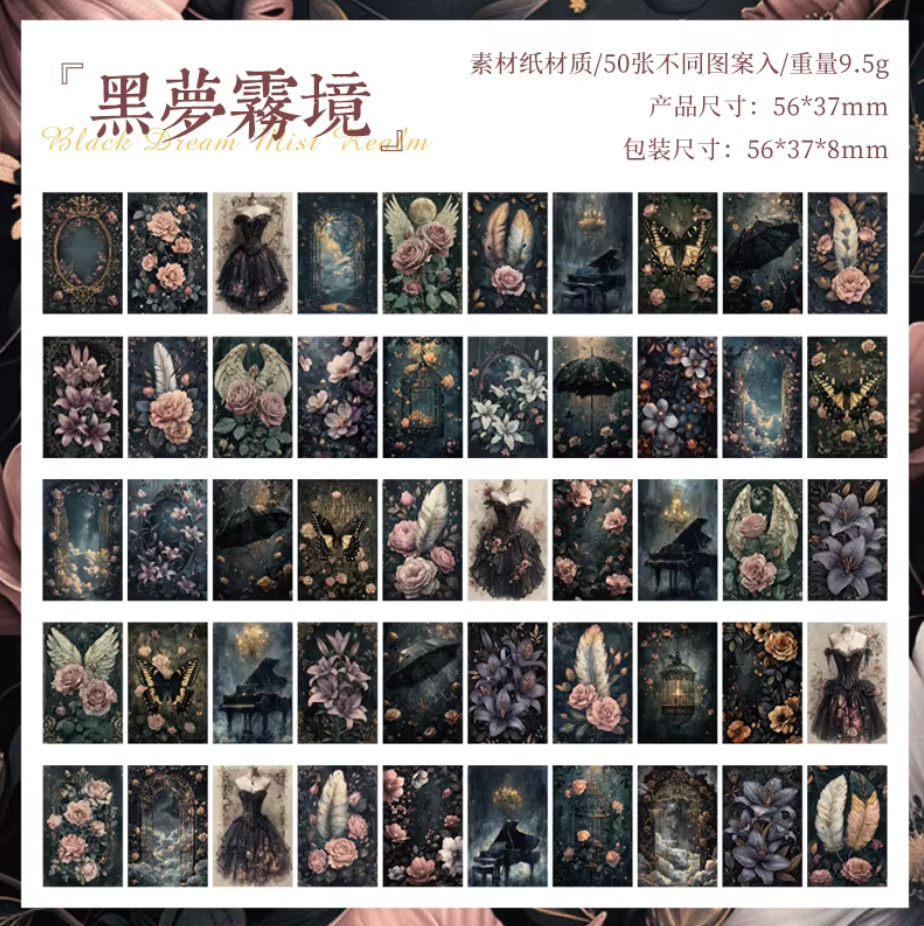 Librito 50 paginas Mistico