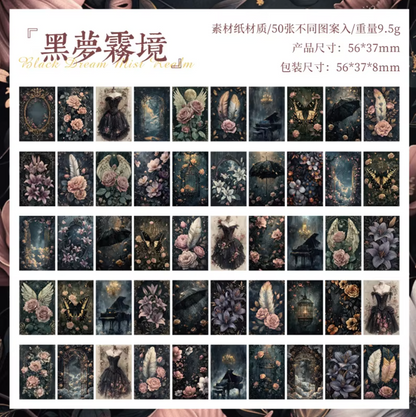 Librito 50 paginas Mistico