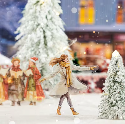 20 Stickers Navideños