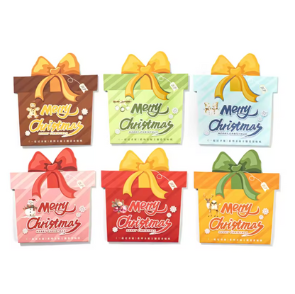 20 Stickers Navideños