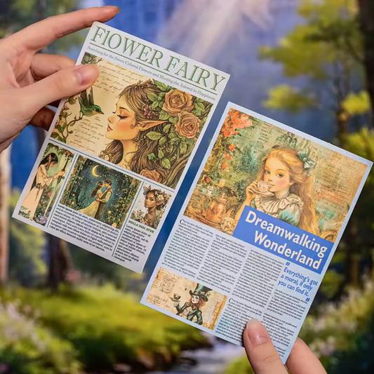 Libro de Stickers Cuentos de hadas