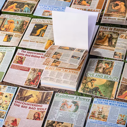 Libro de Stickers Cuentos de hadas