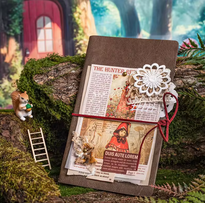 Libro de Stickers Cuentos de hadas