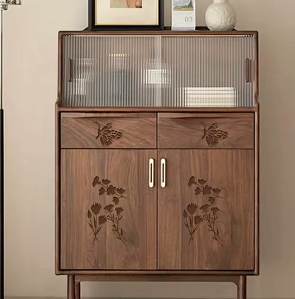 6 Stencils Mariposas, plantas & insectos