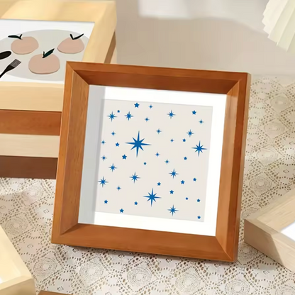 16 Stencils Constelaciones & Estrellas