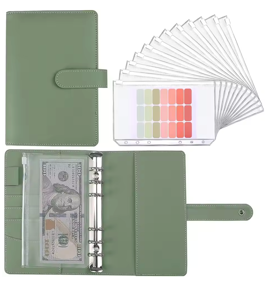 Budget Planner - Organizador de dinero