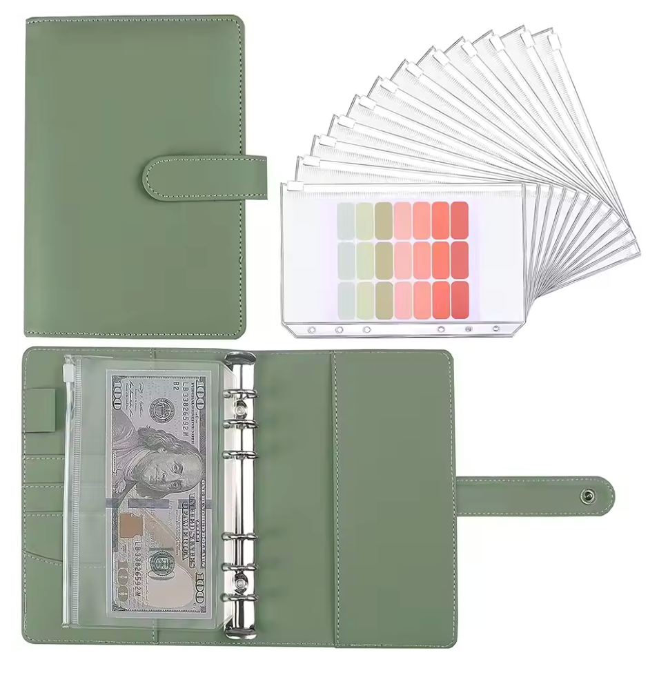 Budget Planner - Organizador de dinero