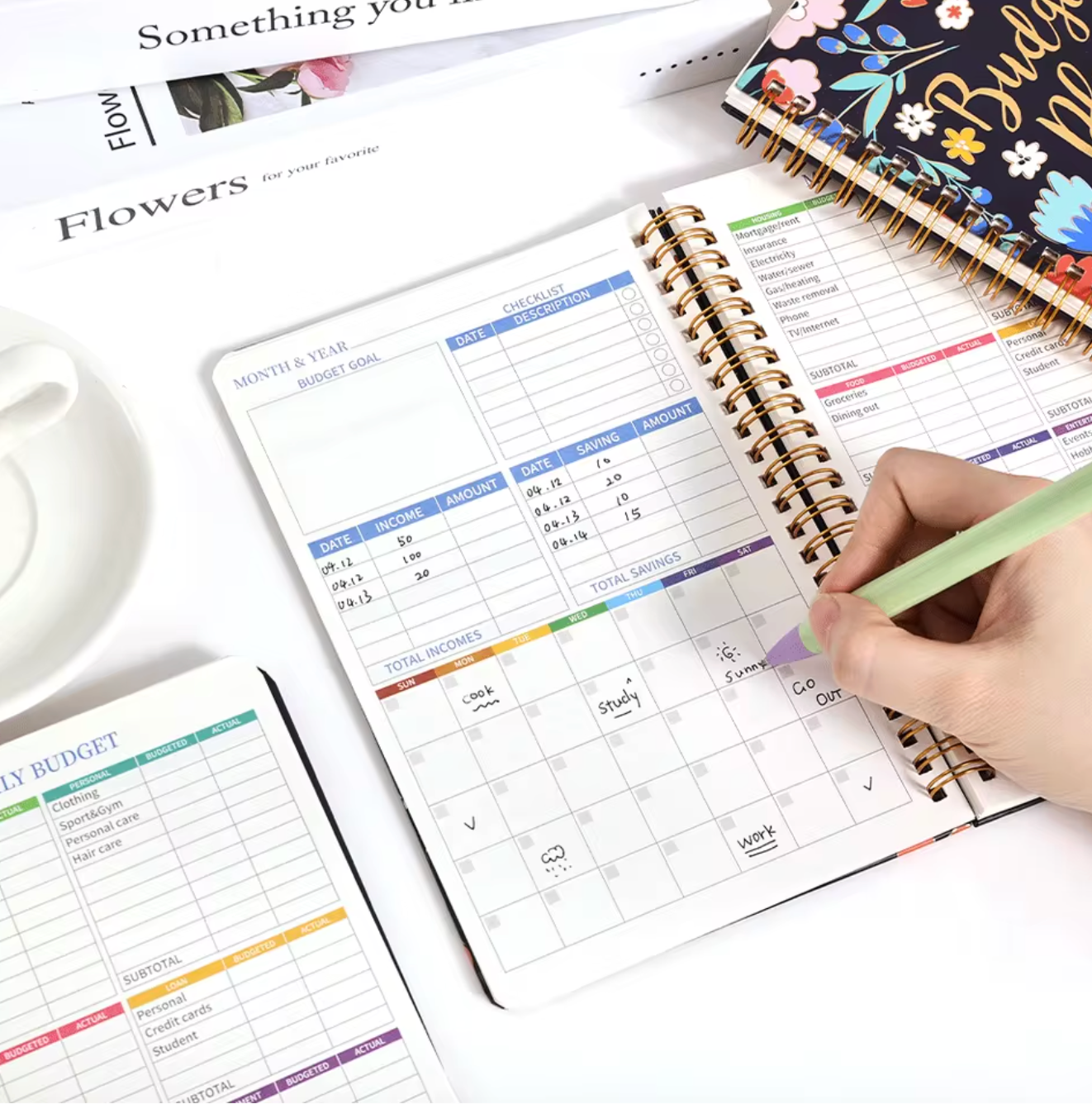 Budget Planner