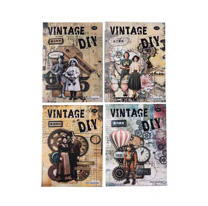 Kit de 55 piezas - Retro