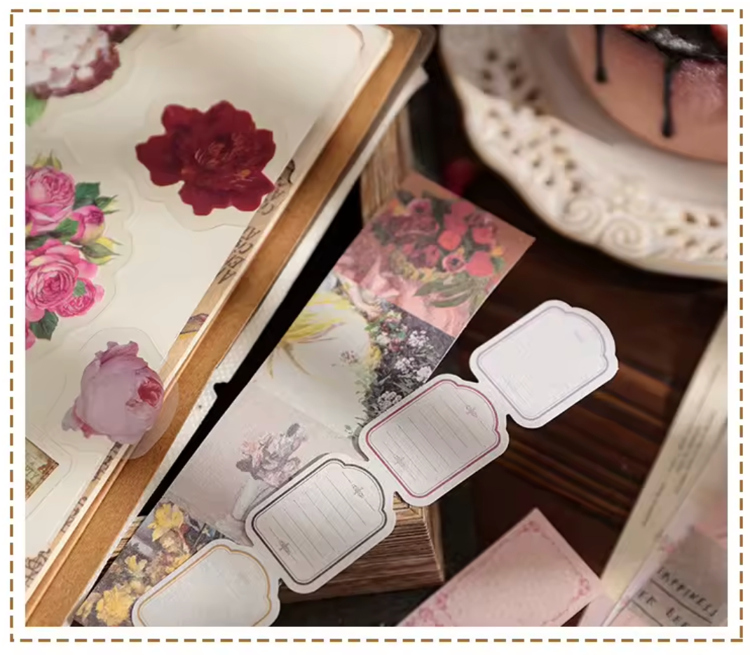 Kit de 50 piezas Murro Mariposas & Marcos