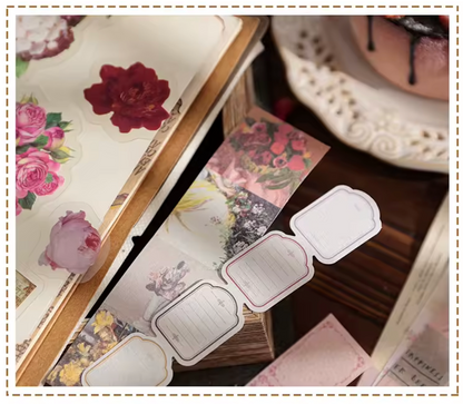 Kit de 50 piezas Murro Mariposas & Marcos