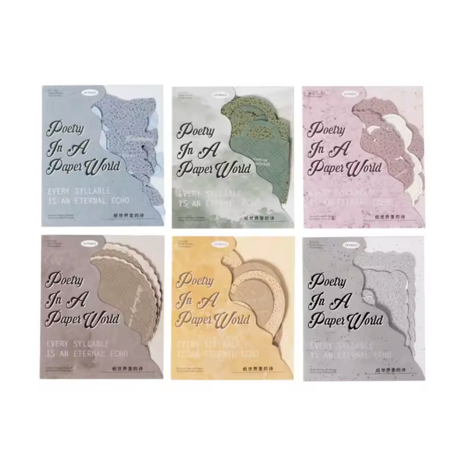 20 Cartulinas Formas con relieve & hoyitos